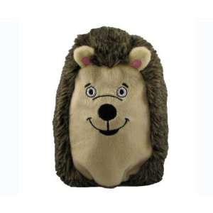  Hard Boiled Softies Hedghog   Squeaking Dog Toy 