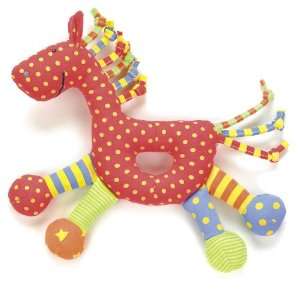  Petit Soleil Horse Shaker Toys & Games