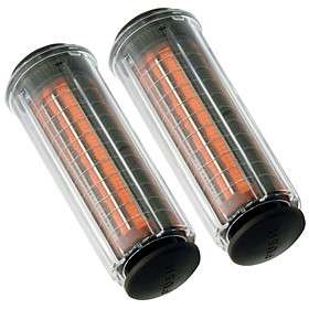 Emjoi RotoShave Replacement Rollers 2 Pack NEW  