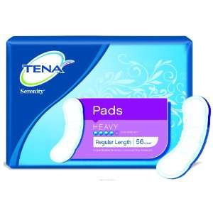 TENA Serenity Bladder Control Pads, Serenity Pad Ultra, (1 