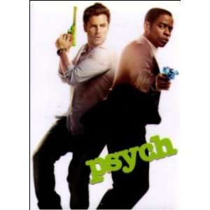 Psych Shawn and Gus Magnet 29611TV