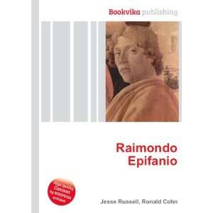  Raimondo Epifanio Ronald Cohn Jesse Russell Books