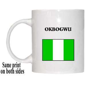  Nigeria   OKBOGWU Mug 