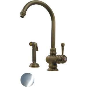  Whitehaus WH17666 SPRL Evolution Evolution Kitchen Faucets 