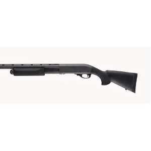 Hogue Stock Remington 870 Overrubber Shotgun Stock Kit with Forend, 12 