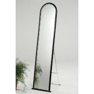  NP  Floor Mirror 21 Black