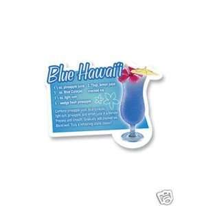  Hawaii Magnet Tin Blue Hawaii Recipe