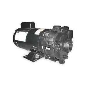 Dayton 2ZWP5 Pump, Centrifugal, 1 HP, 1 Ph, 115/230V  