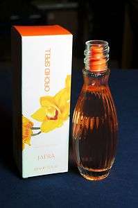 Jafras Orchid Spell Spray  