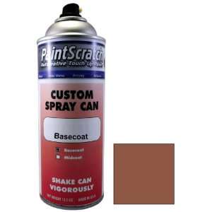  12.5 Oz. Spray Can of Beechwood Brown Poly Touch Up Paint 