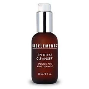 Bioelements   SPOTLESS CLEANSER 3oz. Health & Personal 