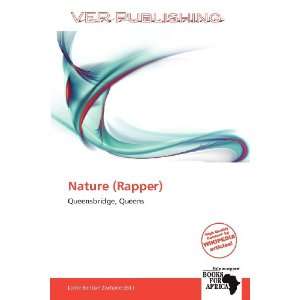    Nature (Rapper) (9786138623519) Larrie Benton Zacharie Books