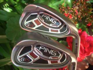 Golf Club Set KING COBRA Woods Hybrid NEW Irons Blade Putter Bag FAST 