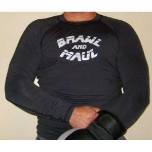  Brawl and Maul Rashguard