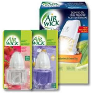 Air Wick Scented Oils   Warmer Units (2 Count) 6/case 