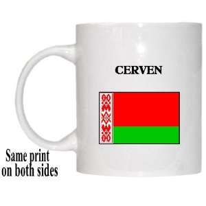  Belarus   CERVEN Mug 