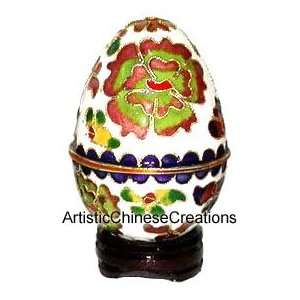   Collectibles / Chinese Gifts / Chinese Cloisonne Egg
