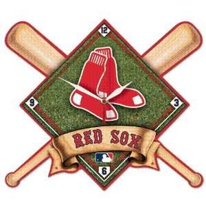  Boston Red Sox High Definition Wall Clock Sports 