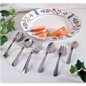  Adjustable Swivel Utensils Medium Spork Teaspoon Health 