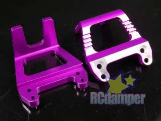 ALUMINUM BATTERY STRAP AND SUB CHASSIS LINKAGE PLATE FOR HPI SPRINT 2