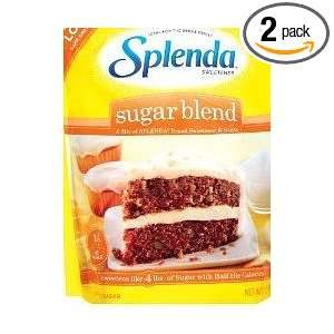 Splenda Sugar Blend, 32 Ounce Bags (Pack of 2)  Grocery 