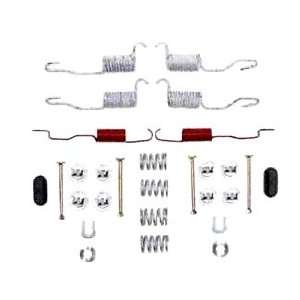  Aimco H920523 Front Rear Drum Brake Maxi Pack or Combi Kit 