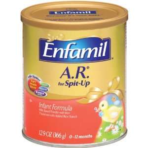 Enfamil A.R. for Spit Up Powder   12.9 oz  Grocery 