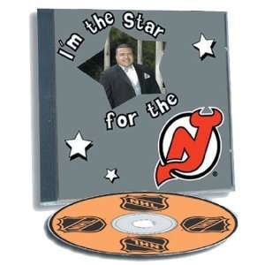  Personalized NHL CD Toys & Games