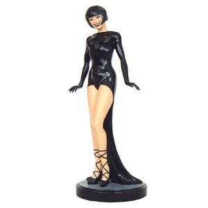  Iconia   Statuette Pin Up Black Polish (Marcus Gray) 23 cm 