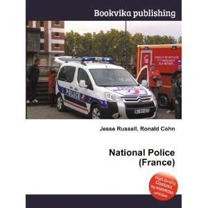  National Police (France) Ronald Cohn Jesse Russell Books