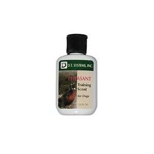  DT Systems Training Scent Pheasant 4oz