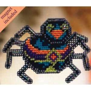  Sassy Spider Autumn Harvest Kit (cross stitch) Arts 