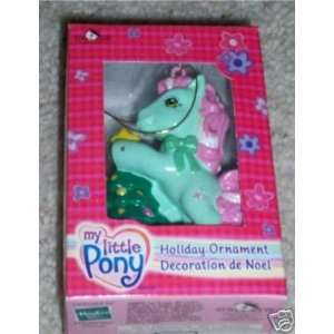  My Little Pony Minty Holiday Ornament