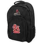 st louis cardinals youth black southpaw backpack expedited shipping 