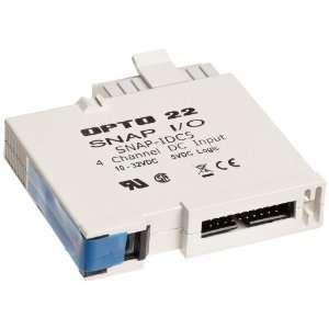   IDC5   SNAP Digital (Discrete) Input Module, 4 Channel, 10 32 VAC/VDC