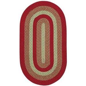  Capel Summer Cottage 0268 Candy Red Concentric Rec   2 x 