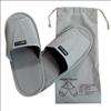 Inflight Slippers for comfort travel. car, hotel, 
