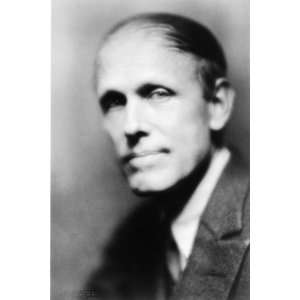  1933 photo Ridgely Torrence, head and shoulders portrait 