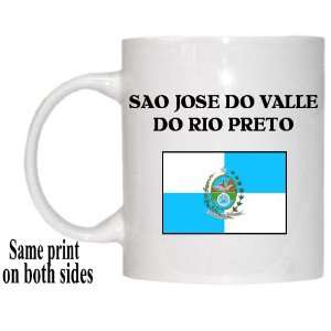  Rio de Janeiro   SAO JOSE DO VALLE DO RIO PRETO Mug 