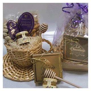 Kosher Gift Basket   Honey & Nut Tea Cup (USA)  Grocery 