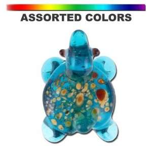  20mm Assorted Speckle Turtle Beads Arts, Crafts & Sewing
