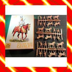 Italian Ally Cavalry 1/72 MIB 8054  