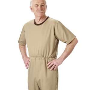 Silverts 050830010 Mens Special Needs Alzheimers Clothing Size 