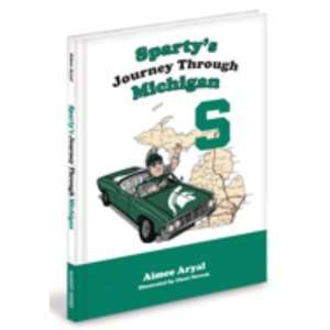  Spartys Journey Through Michigan   Michigan State Sports 