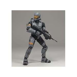 Halo 3 Series 2 Spartan Soldier ODST Exclusive  Sports 