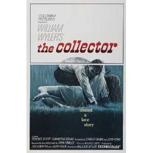  The Collector (1965) 27 x 40 Movie Poster Style A