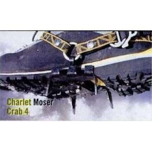 Charlet Moser Crab 4 Instep Crampon 