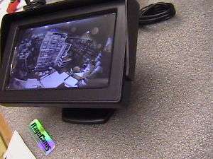 CCTV TESTER MONITOR INSTALL FOCUS CAMERAS 4.3LCD TFT V  