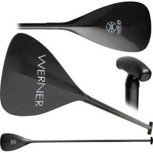  Werner Spanker Paddle   1 Piece 1 Piece, 76in Sports 