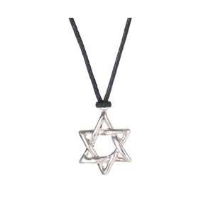  Robert Lee Morris Star of David Pendant Jewelry